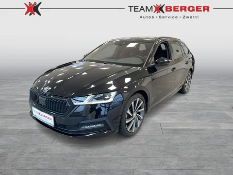 Skoda Octavia Combi Style