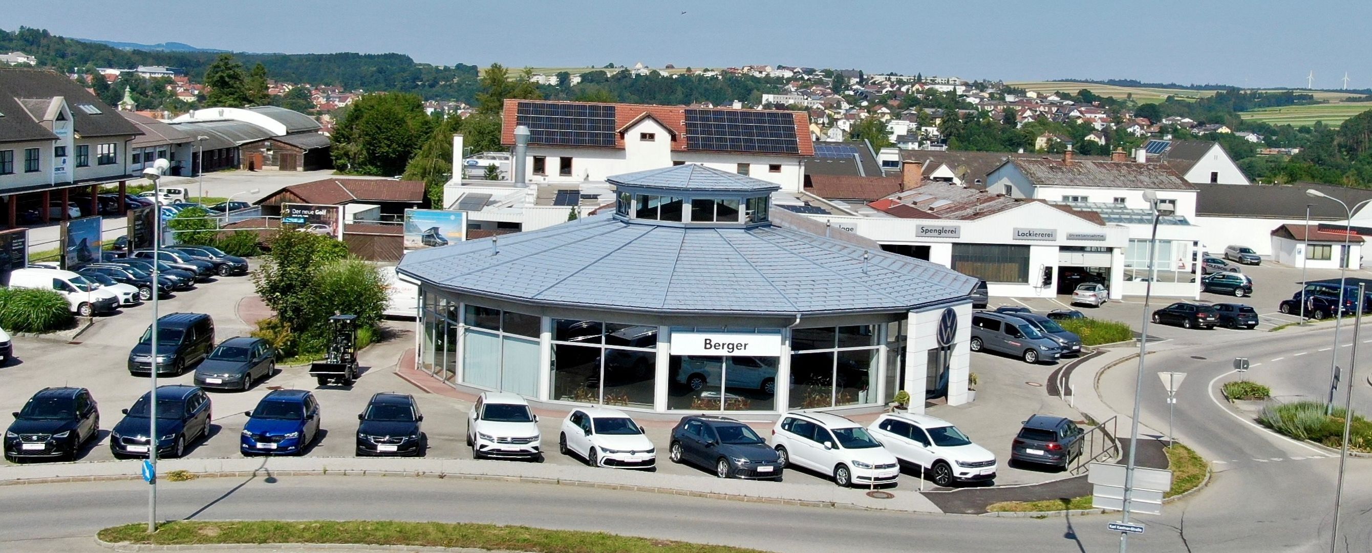Autohaus Berger GmbH